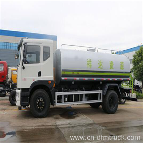 Used 18 CBM Water Tanker Trucks